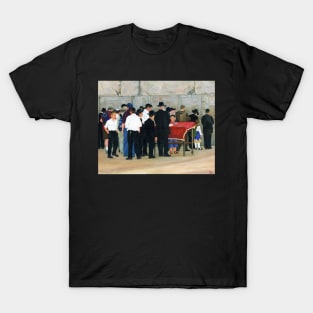 Kotel minyan T-Shirt